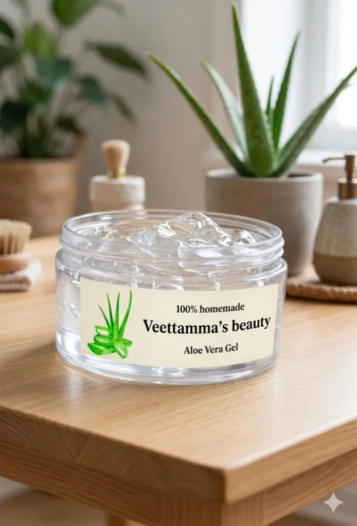 Aloe Vera Gel