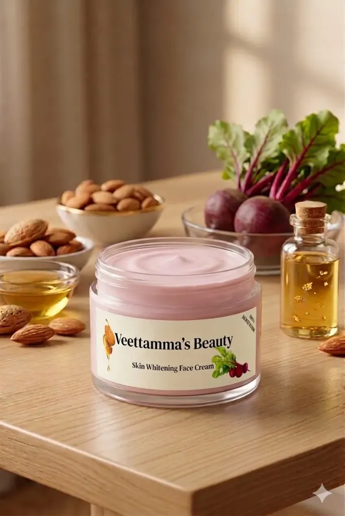 Skin Brightening Face Cream